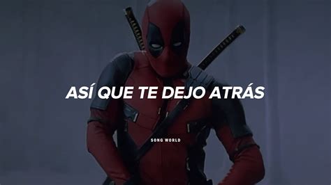 Nsync Bye Bye Bye Sub Español Wolverine And Deadpool Youtube