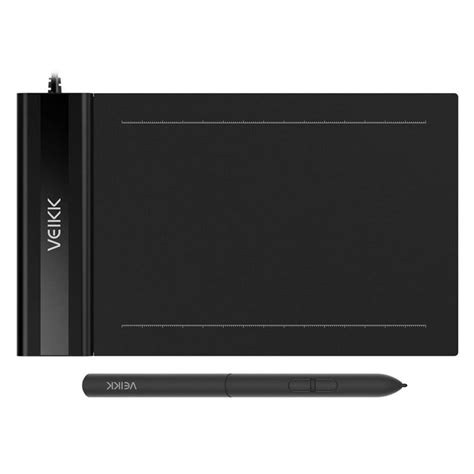 Veikk S X Inch Ultra Thin Easy Carrying Pen Tablet Graphics