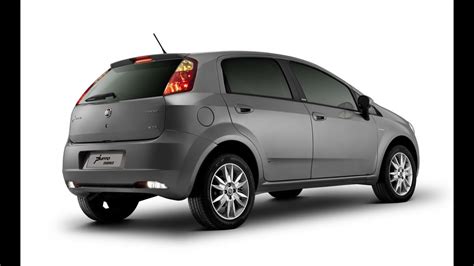 Fiat Punto Essence V C Mbio Dualogic Por R