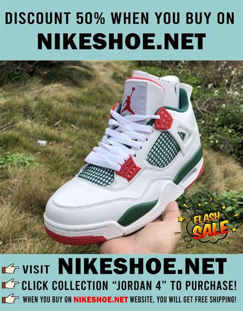 Air Jordan 4 Do The Right Thing In White Men Sneakers Model Etsy