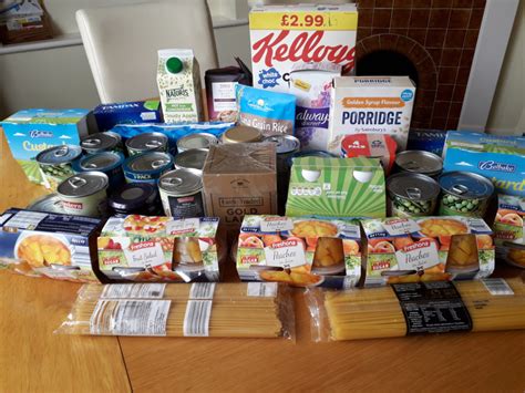 Supplies For Food Bank News Blog Events Si Middlesbrough