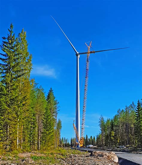 Owners Engineer On Octopus Investments Onshore Wind Project In Finland