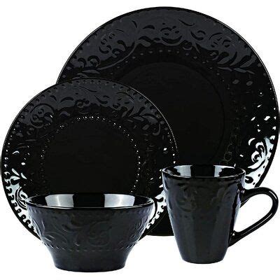 Rosdorf Park Ayvah Piece Dinnerware Set Service For Ceramic