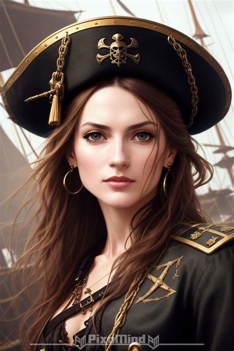 Pirate Girl 84 By Pixomind On Deviantart