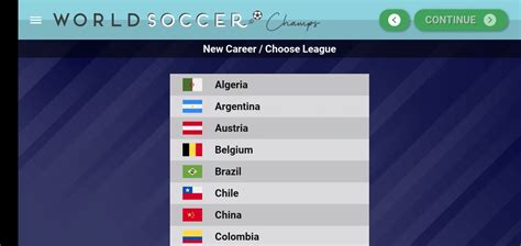 Descargar World Soccer Champs Apk Gratis Para Android