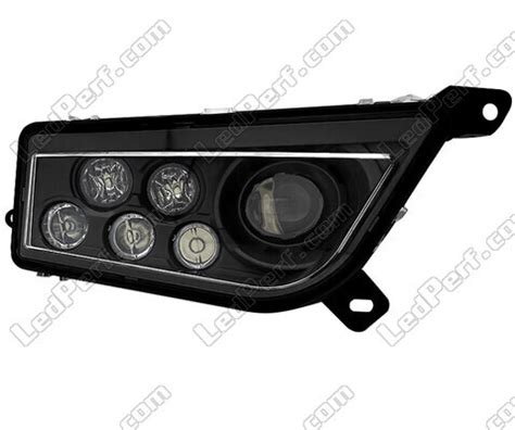 Approved Led Headlights For Polaris Rzr Xp Turbo