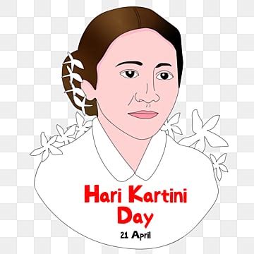 Kartini Day PNG Transparent Kartini Day Illustration Drawing Kartini