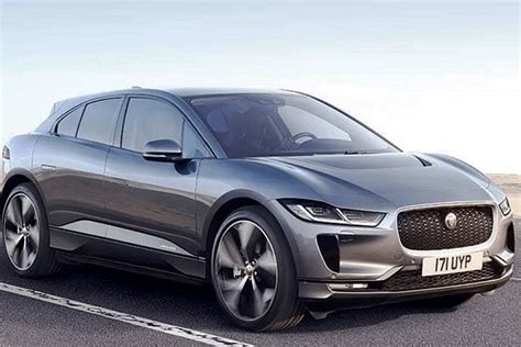 Tatas Jaguar Land Rover Bets Big On Indias Electric Vehicle Future