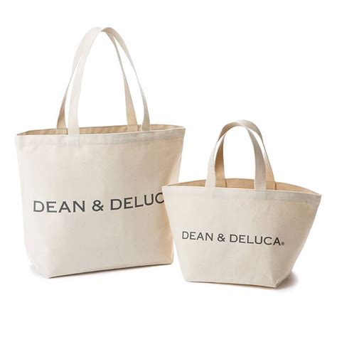 Dean And Deluca トートバッグ ナチュラル S｜オンラインストア Dean And Deluca