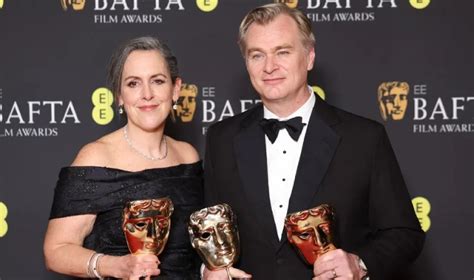 Bafta D Lleri Sahiplerini Buldu Geceye Oppenheimer Filmi