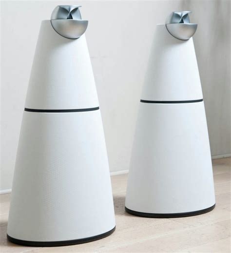 BeoLab 20 BeoLab 9 Active Loudspeakers