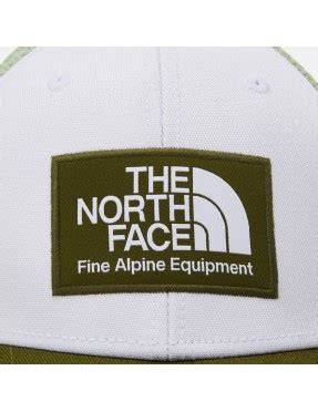 The North Face Gorra DF MUDDER TRUCKER NF0A5FX8TIO