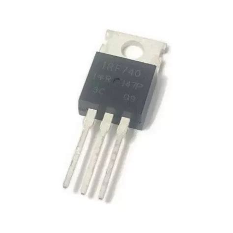 Kit Irf Transistor Mosfet Irf Irf Pbf Original Mercadolivre