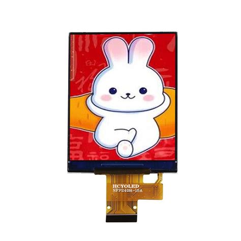 Multi Purpose Inch X Resolution Color Tft Lcd Screen With Tp