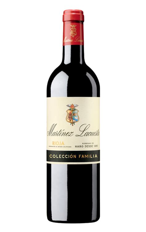 Comprar Martínez Lacuesta Colección Familia Gran Reserva 2011 Bodeboca