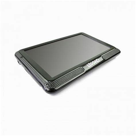 GPS-навигатор Lexand CD5 HD черный - EURONICS