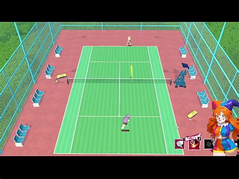 Academy Love Saga Tennis Angels Ex Part Rachelle Standing Sex In The Shower Xvideos