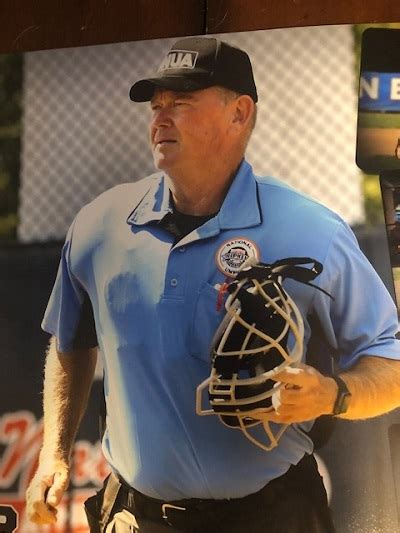 Harwell Selected To Be Chief Umpire At Babe Ruth World Series