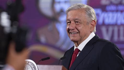 Amlo Adelanta Que Su Quinto Informe De Gobierno Ser En Campeche El