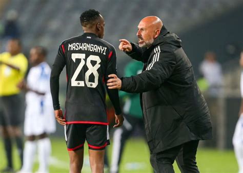 Orlando Pirates Star Maswanganyi Now Linked With Belgian Club Sportnow