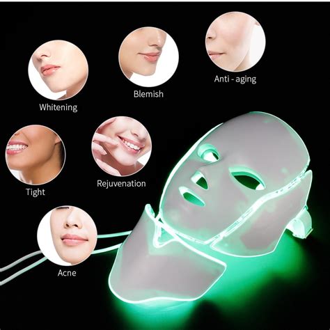DERMALIGHT™ - Professional LED Light Therapy Mask