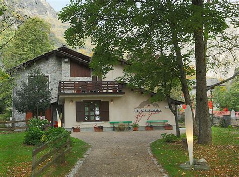 Locanda Fermata Alpi Graie Viaggi Per Famiglie