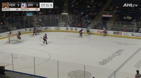 Hershey Bears On Twitter History Kody Clarks Ot Goal Gives Us Our