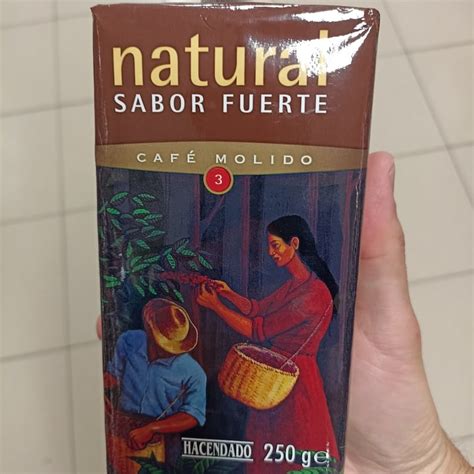 Hacendado Café molido sabor fuerte Reviews abillion