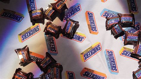 Snickers Created A Hunger Bunker Escape Room To Launch Three New Candy Bar Flavors