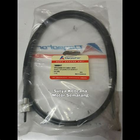 Jual Kabel Speedometer Speedo Spido Kilometer Km Vespa PX Exclusive