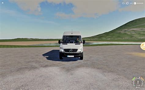 Mercedes Sprinter Fs V Fs Mod Fs Net