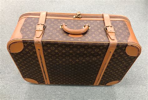 Vintage Large Louis Vuitton Suitcase Website Louis Vuitton Suitcase