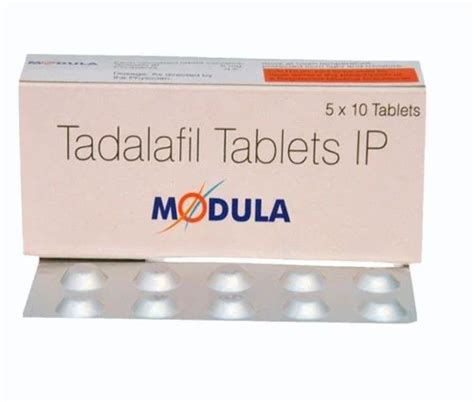 Modula 5 Mg Tablet At Rs 250 Stripe Khamla Nagpur ID 2851286146730