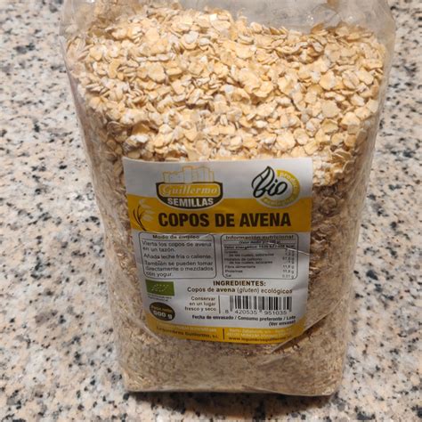 Guillermo Semillas Copos De Avena Reviews Abillion