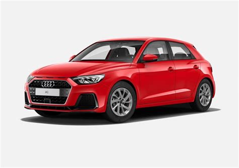 Audi A1 Colours And Paint Price Guide Carwow