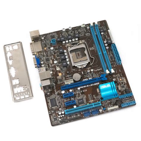PŁYTA GŁÓWNA ASUS P8H61-M LE/USB3 LGA1155 DVI 16GB - 13888864980 ...
