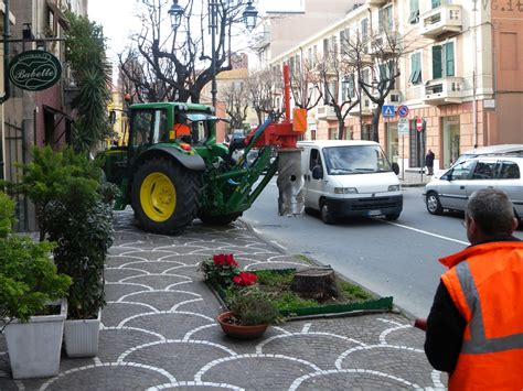 Albenga La Ditta Quadriservice Si Aggiudica Lappalto Per La