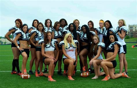 Lingerie Football Primer Popular Controversial League Has Its Rules