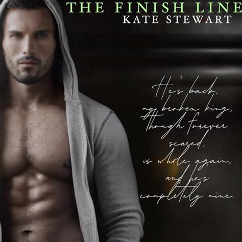 The Finish Line The Ravenhood 3 By Kate Stewart Goodreads