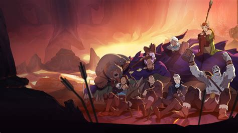 Amazon De The Legend Of Vox Machina Staffel 1 Ansehen Prime Video