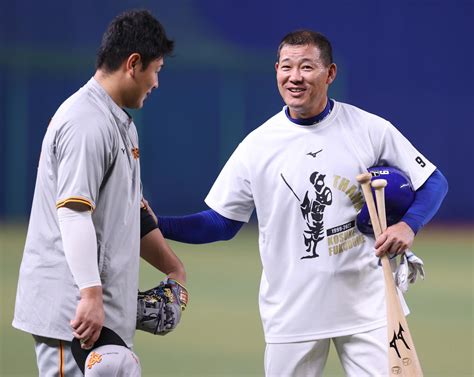 【中日】引退試合の福留孝介はベンチスタート、フリー打撃では柵越え2発 プロ野球写真ニュース 日刊スポーツ