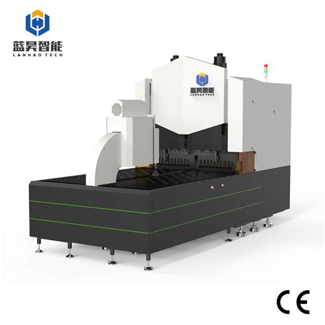 CNC Automatic Panel Bender Sheet Metal Folding Bending Machine China