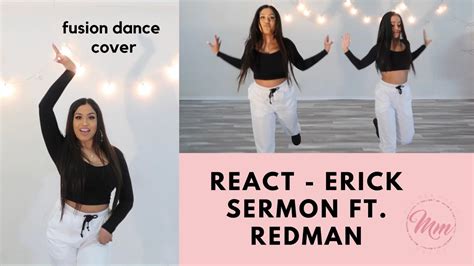 Bollywood Hip Hop Fusion Dance React Erick Sermon Ft Redman