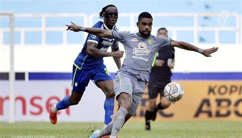 Head To Head Persebaya Vs Persib Di Liga Berpotensi Hasilkan Banyak Gol