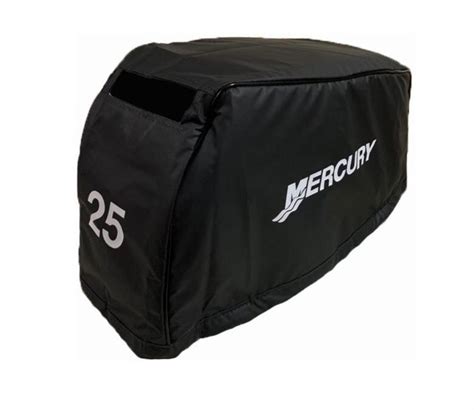 CAPA CAPÔ MERCURY 25HP JAPONÊS SEA PRO Boaretto Nautica