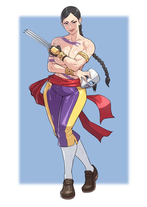 Cirenk On Twitter Chun Li Commission Work Https T Co Nrrzqixe X