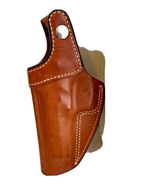 Bianchi Innenbund Holster Gr E S Leder F R Pistolen Beretta Sb F