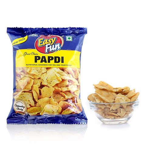 papdi easy fun foods