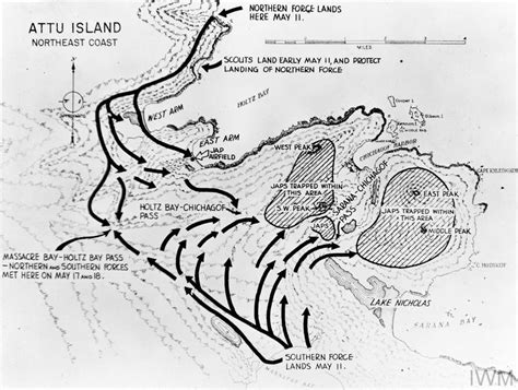 The Central Pacific Front 1943 1945 Imperial War Museums