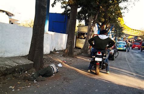 Stock Pictures Drunk And Drugged People Lying On The Roads